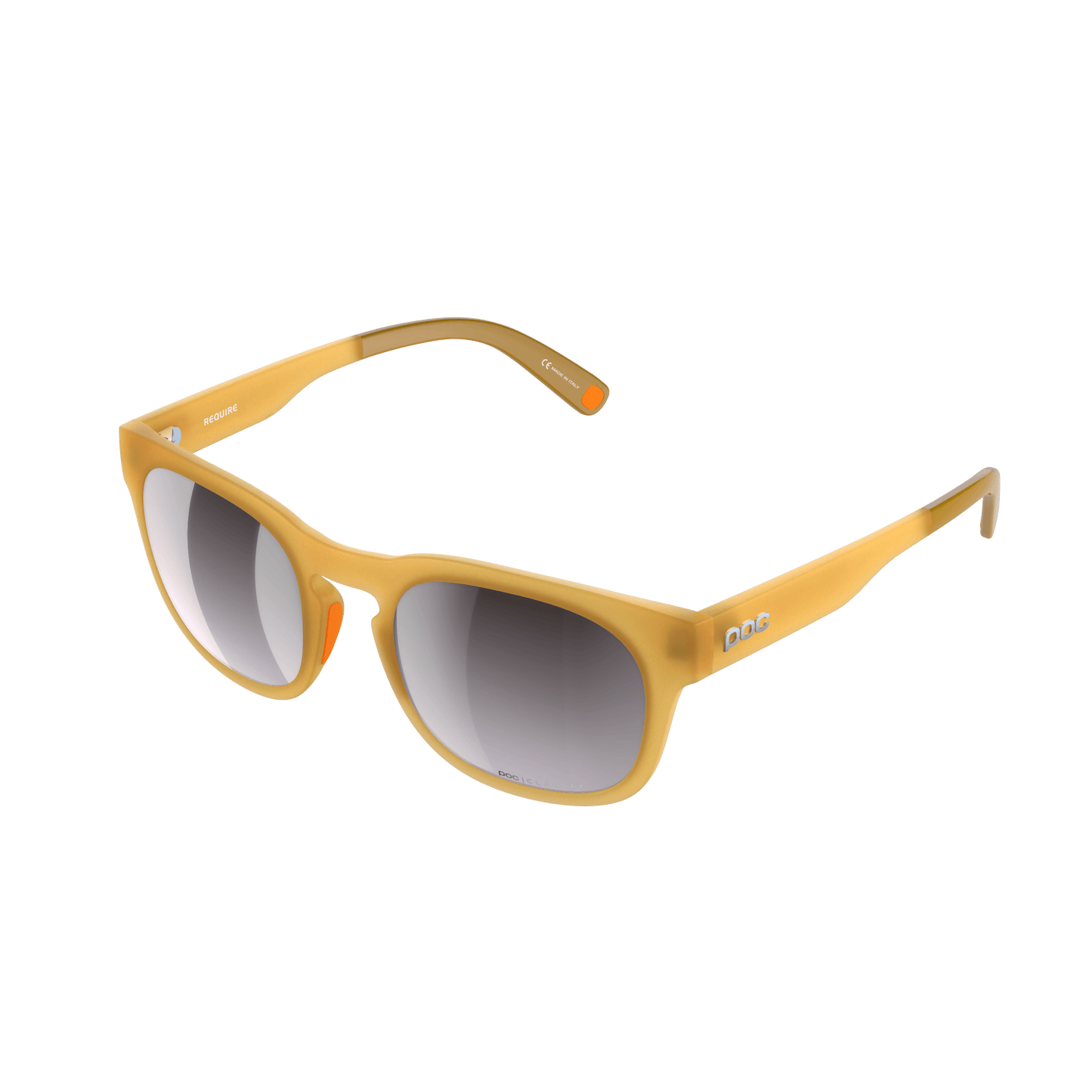 POC - Require - Yellow sunglasses