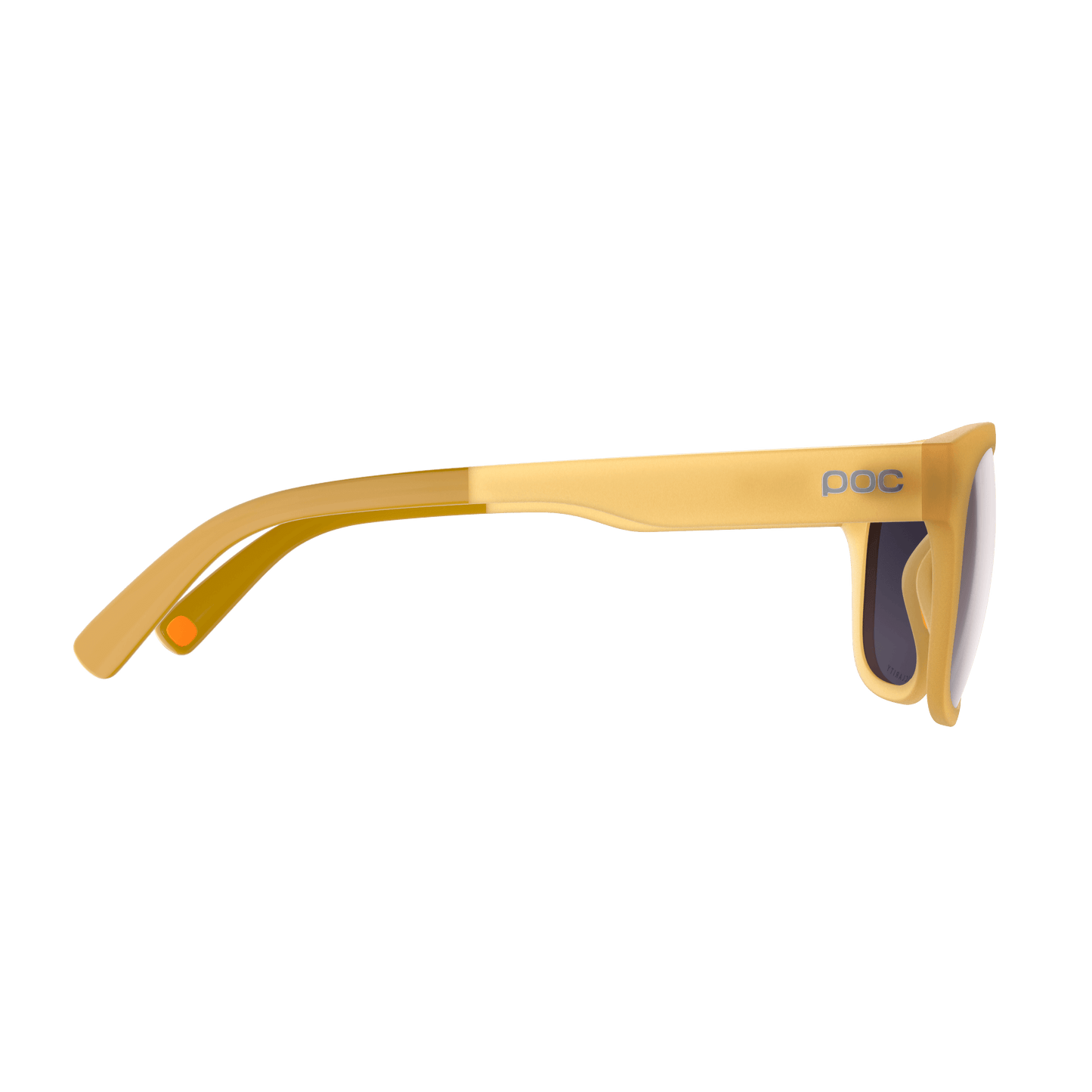 POC - Require - Yellow sunglasses