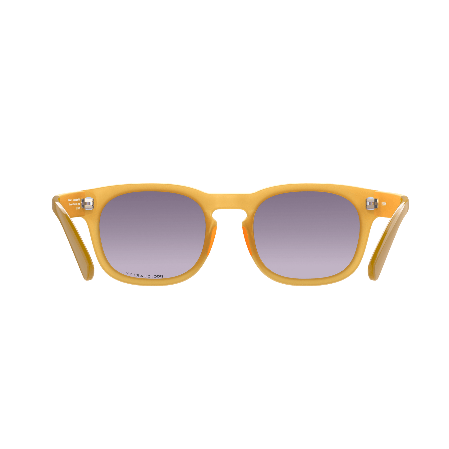 POC - Require - Yellow sunglasses