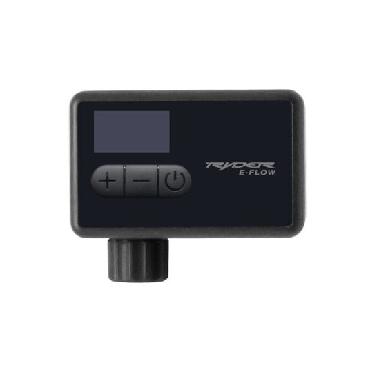 Ryder – Cykelpump – E-Flow pump