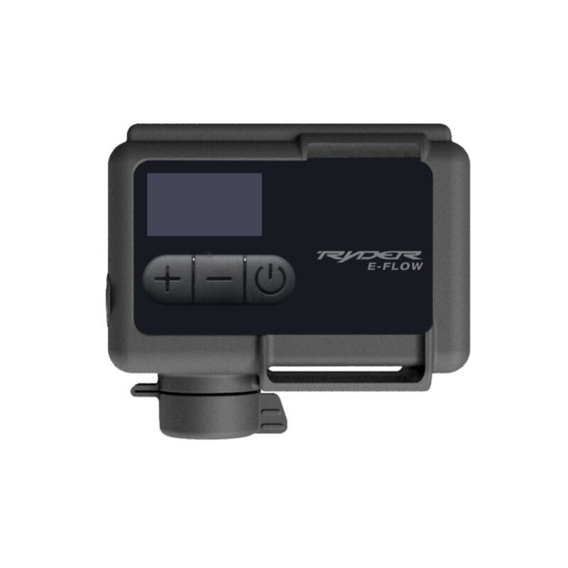 Ryder – Bicycle Pump – Electric