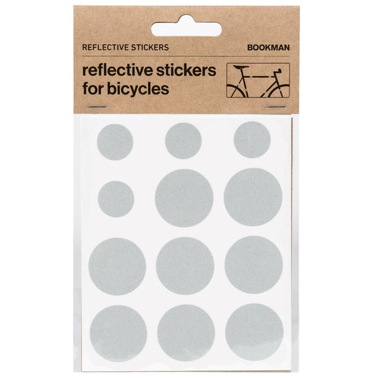 Reflexklistermärken – Vita