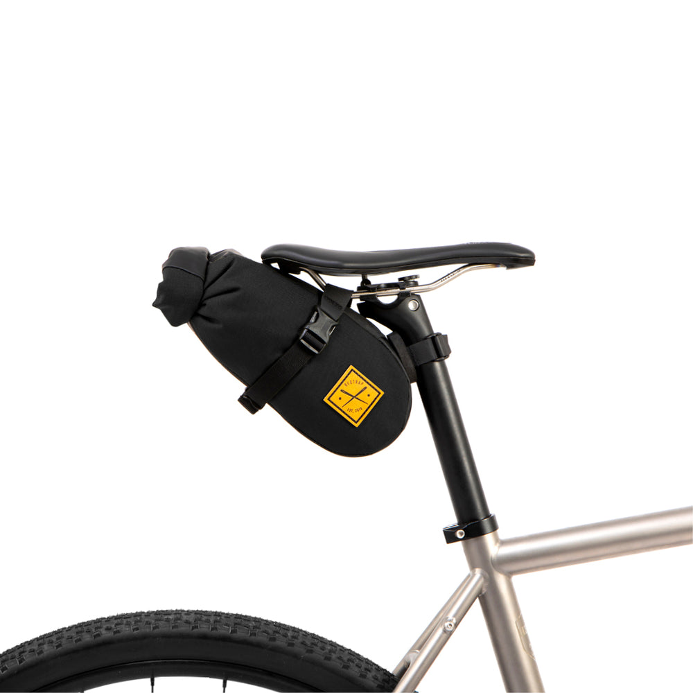 Restrap – Sadelväska 2.5L – Svart