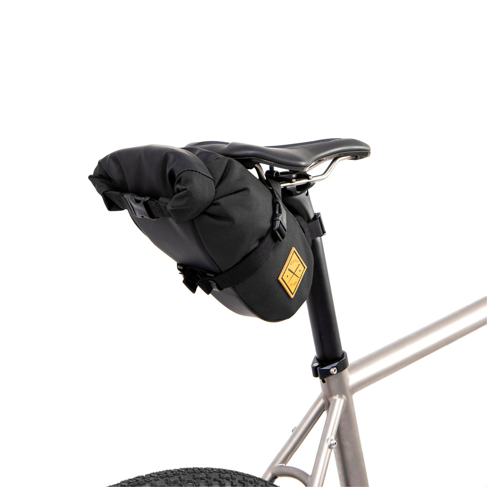 Restrap – Sadelväska 2.5L – Svart