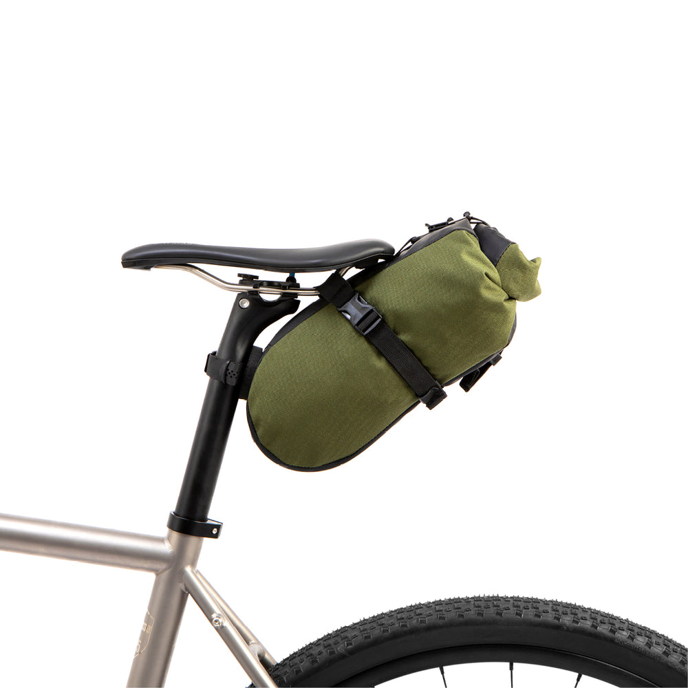 Restrap – Saddlebag 4.5L – Olive Green 4.5L