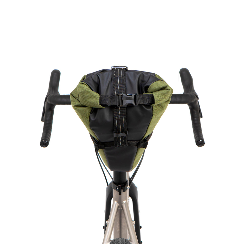 Restrap – Saddlebag 4.5L – Olive Green 4.5L