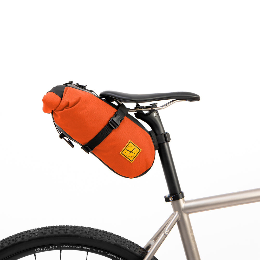 Restrap – Sadelväska 4.5L – Orange