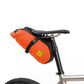 Restrap – Sadelväska 4.5L – Orange