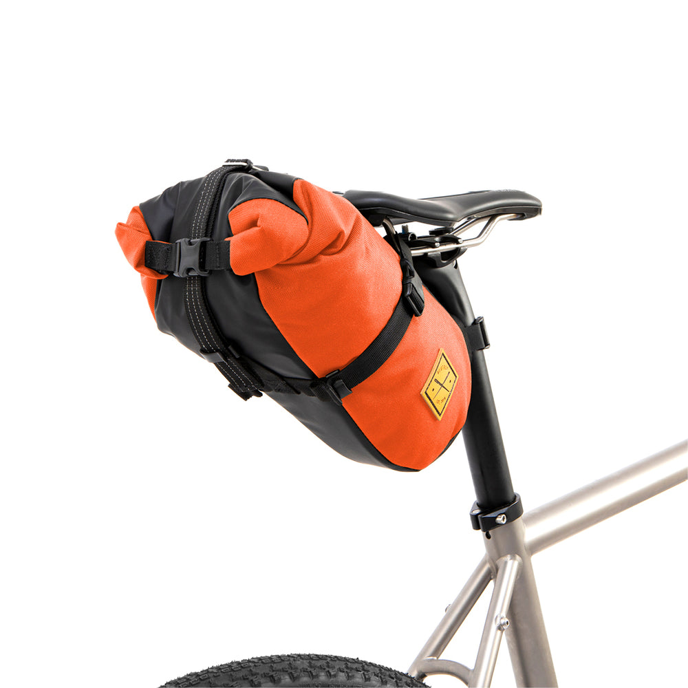 Restrap – Sadelväska 4.5L – Orange