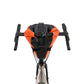 Restrap – Sadelväska 4.5L – Orange