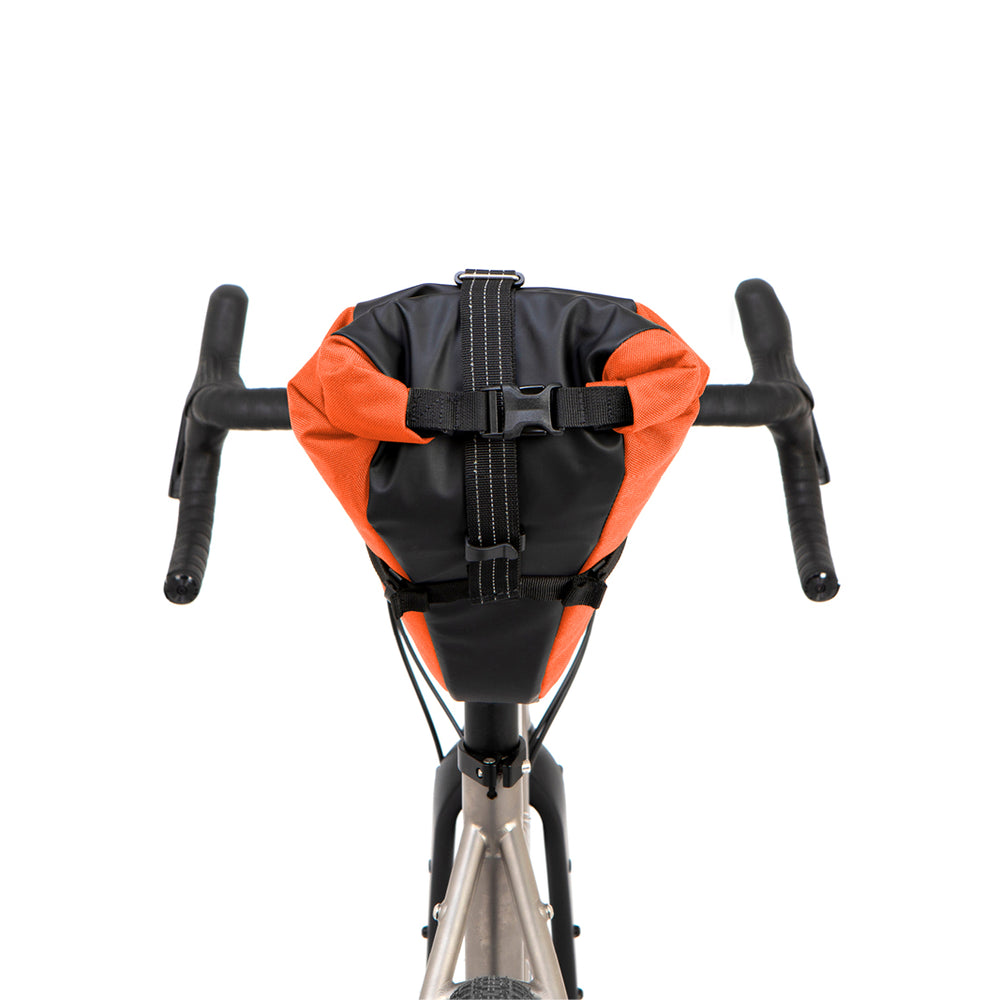 Restrap – Sadelväska 4.5L – Orange