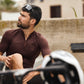 7mesh - Atlas Jersey SS - Raisin - Men's Jersey
