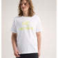 Arc'teryx - Logo - T-shirt - White Light
