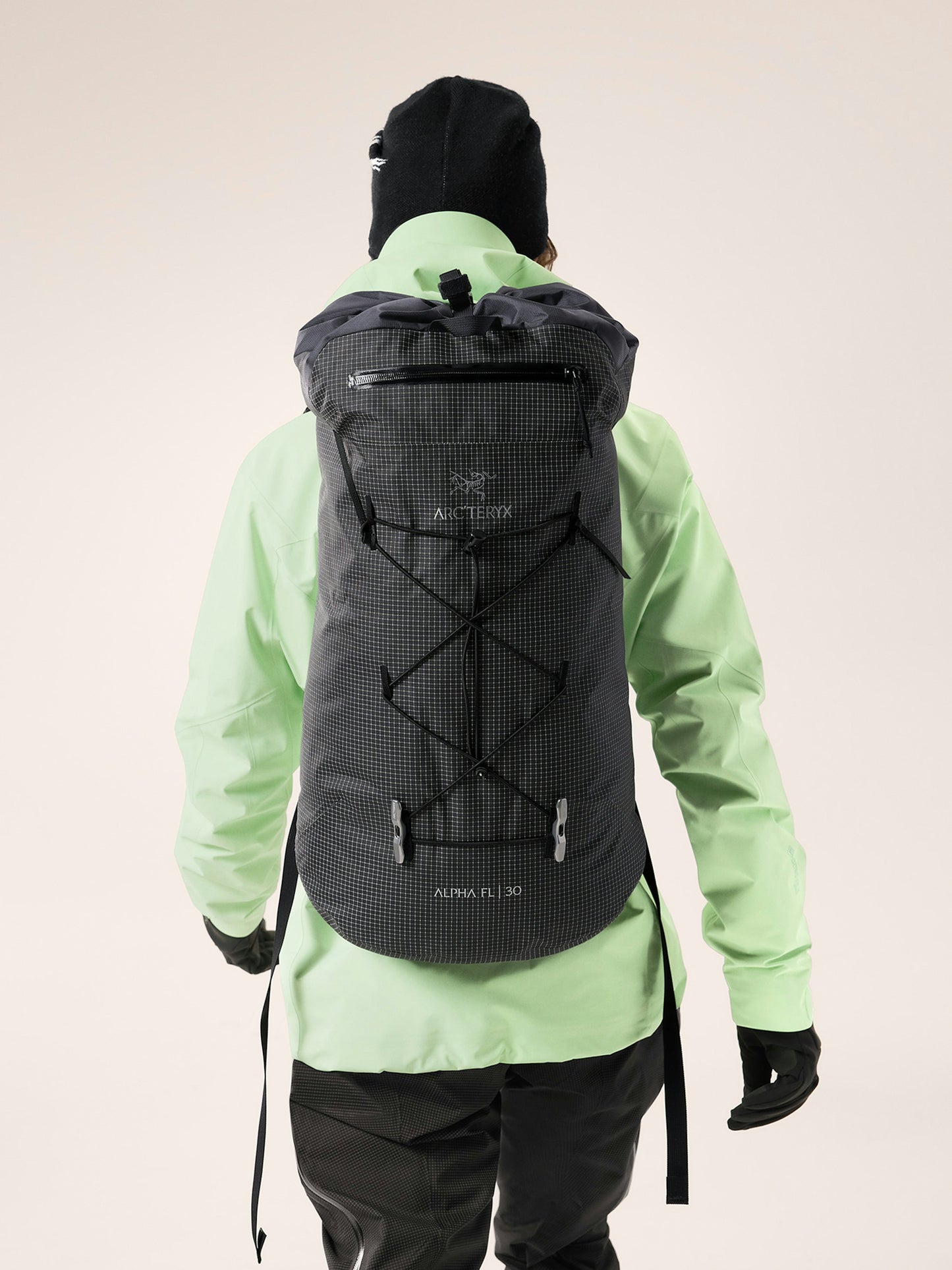 Backpack – Alpha FL 30 – Black