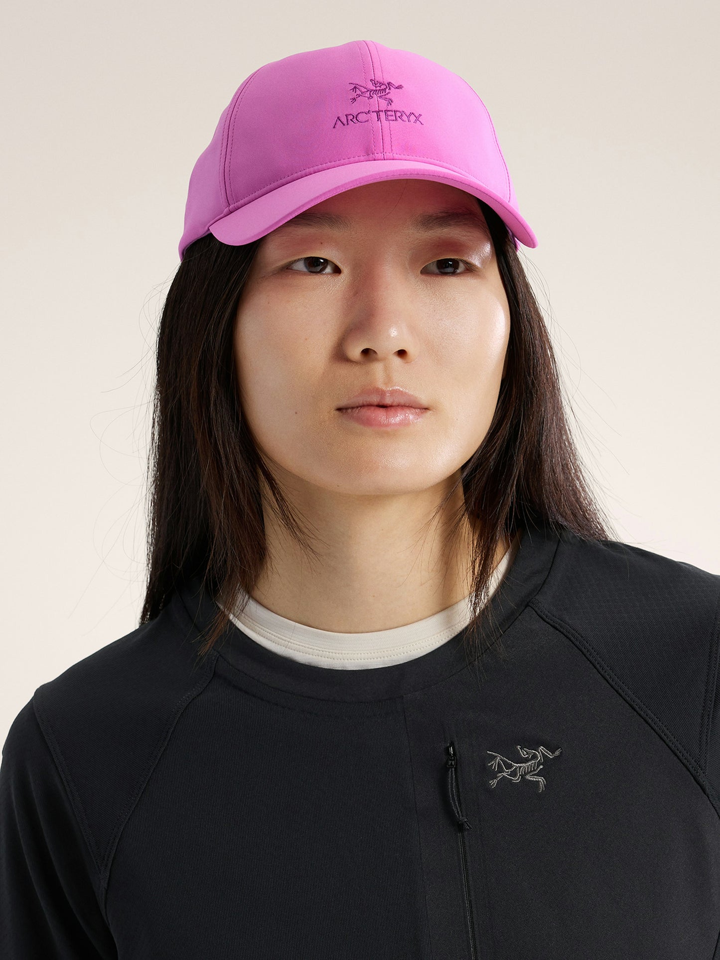 Cap - Bird Word Cap - Alpenglow