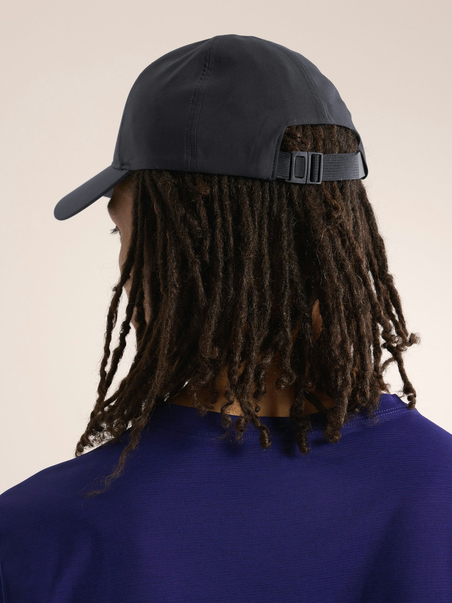 Cap - Arc'teryx Bird Word Cap - 24K Black