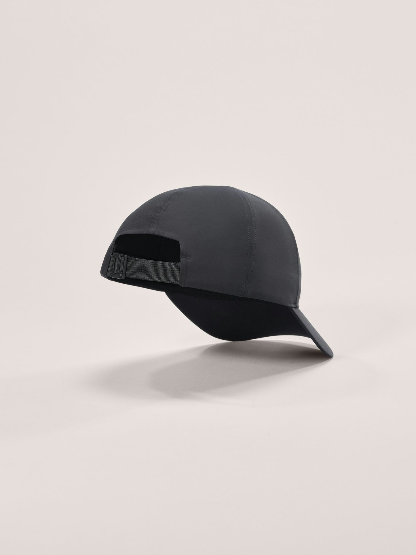 Cap - Arc'teryx Bird Word Cap - 24K Black
