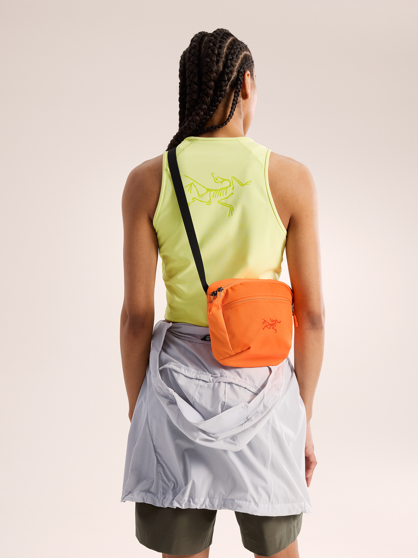 Waist bag – Mantis 2 – Groovie