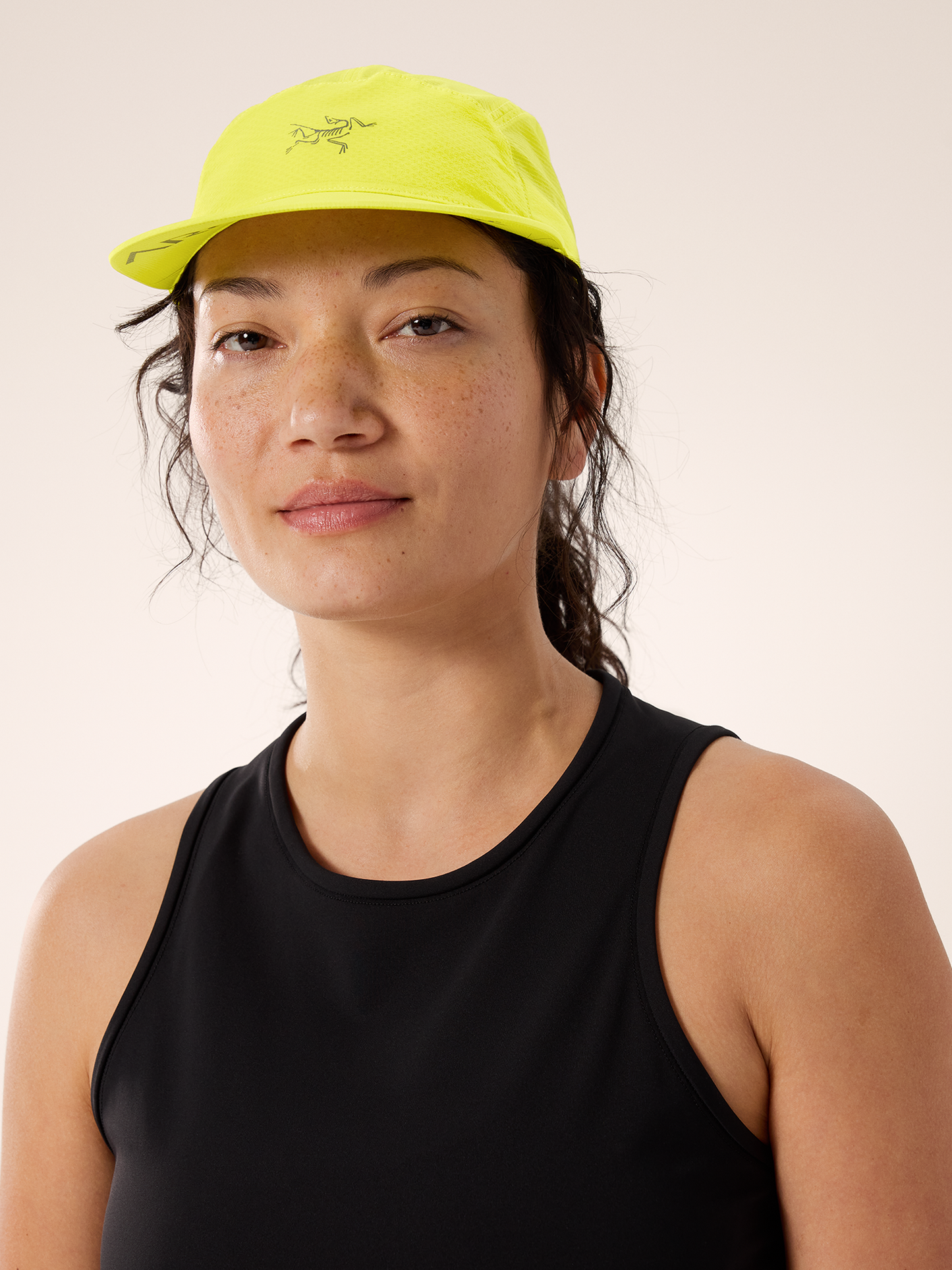 Cap - Aerios 5 Panel Cap - Euphoria