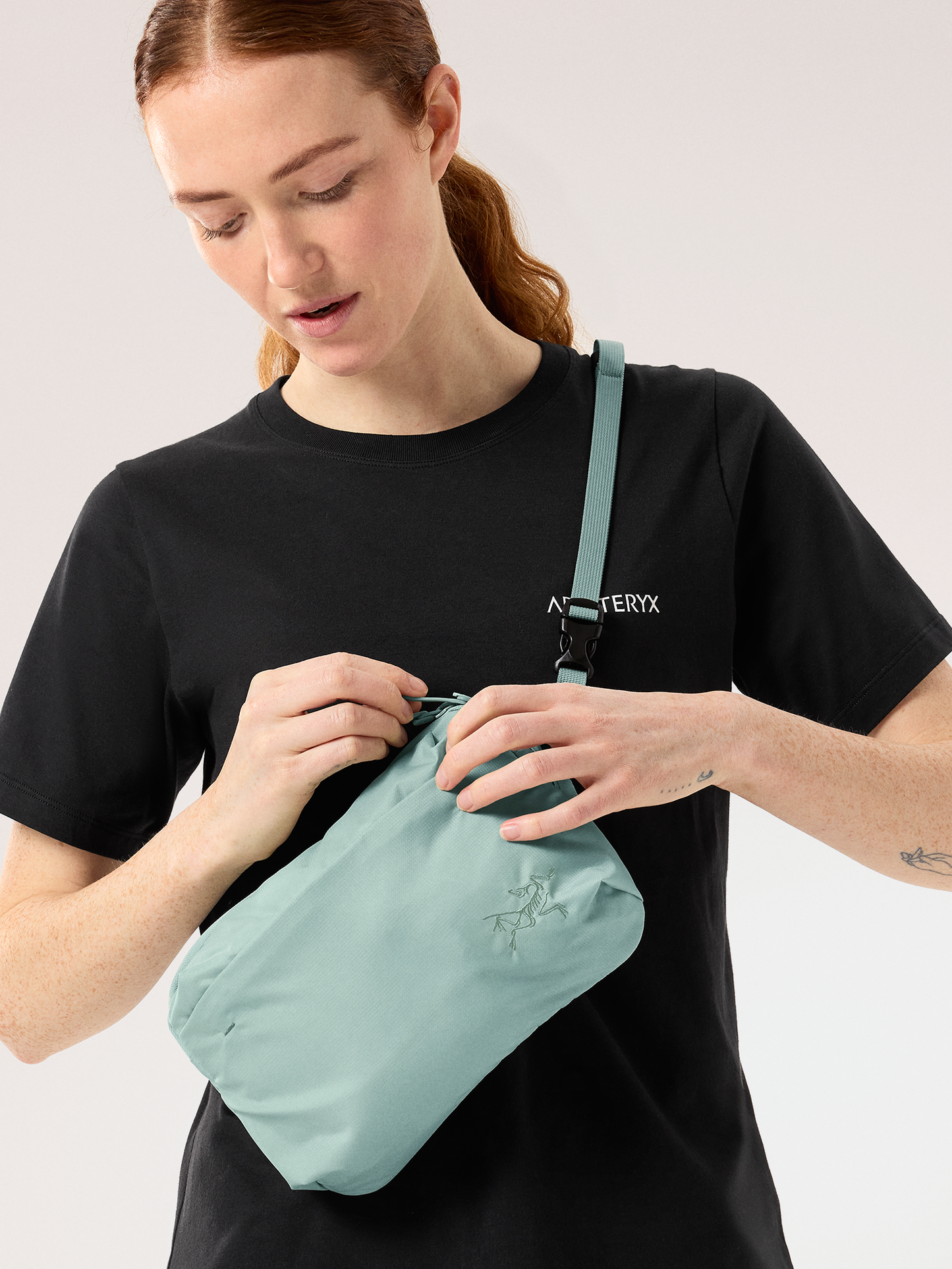 Waist bag – Heliad 6 – Stone Wash
