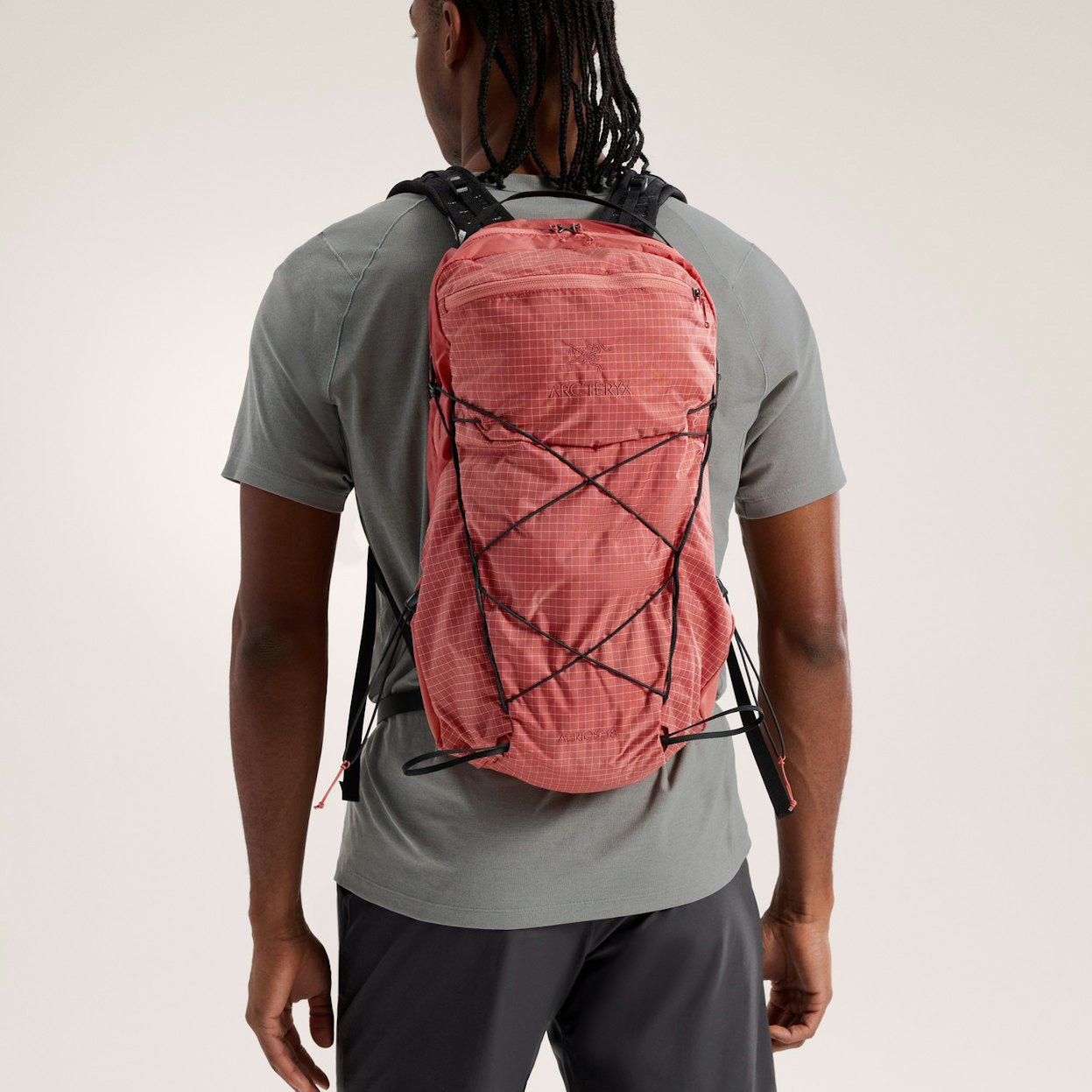 Arc'teryx Backpack – Aerios 18 – Stone Red