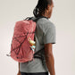 Arc'teryx Backpack – Aerios 18 – Stone Red