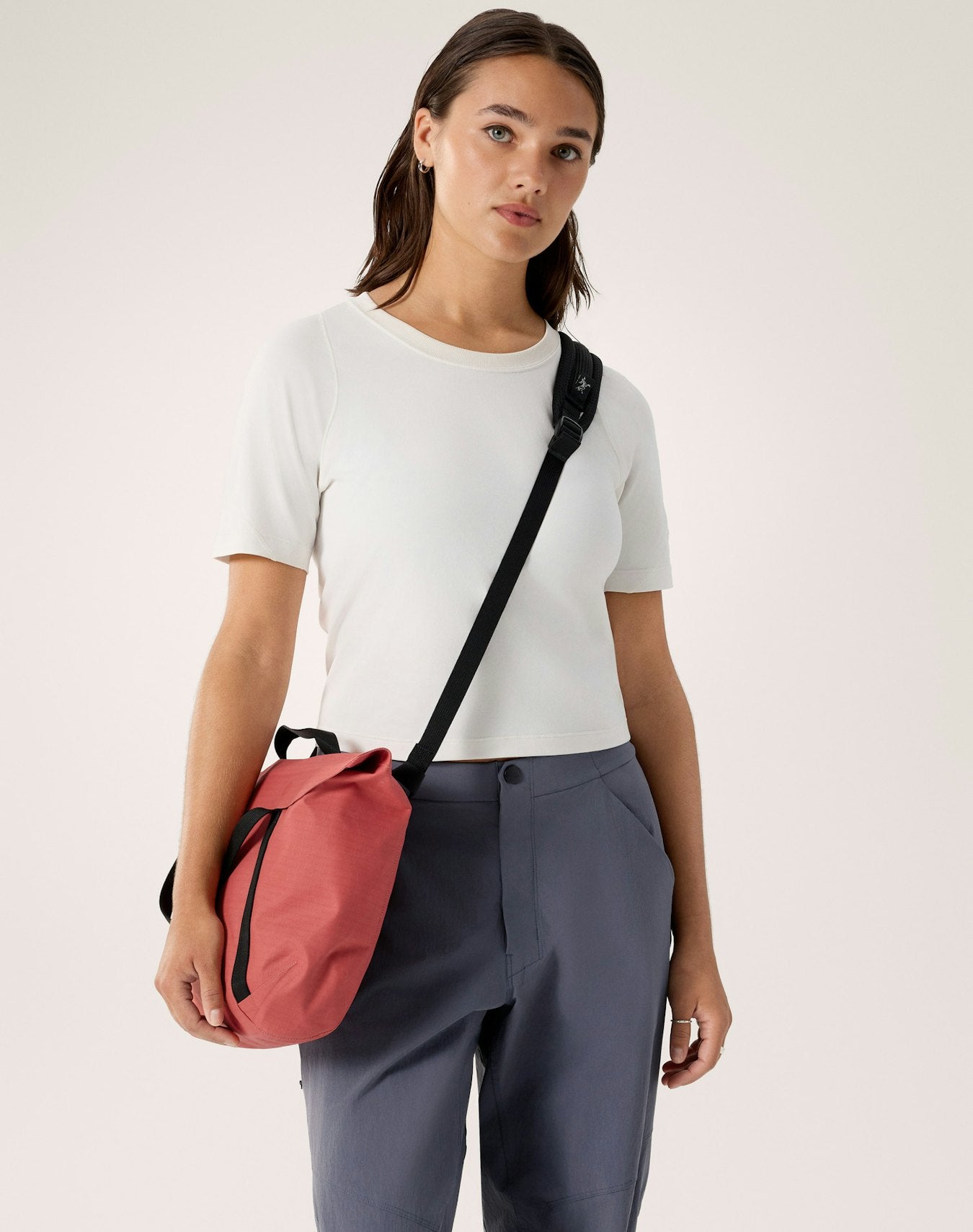 Arc'teryx – Shoulder Bag – Granville Shoulder Bag – Stone Red
