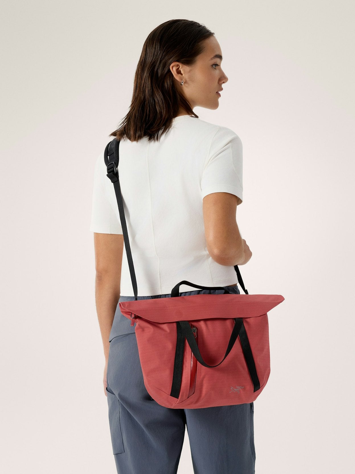 Arc'teryx – Shoulder Bag – Granville Shoulder Bag – Stone Red