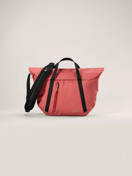 Arc'teryx – Shoulder Bag – Granville Shoulder Bag – Stone Red