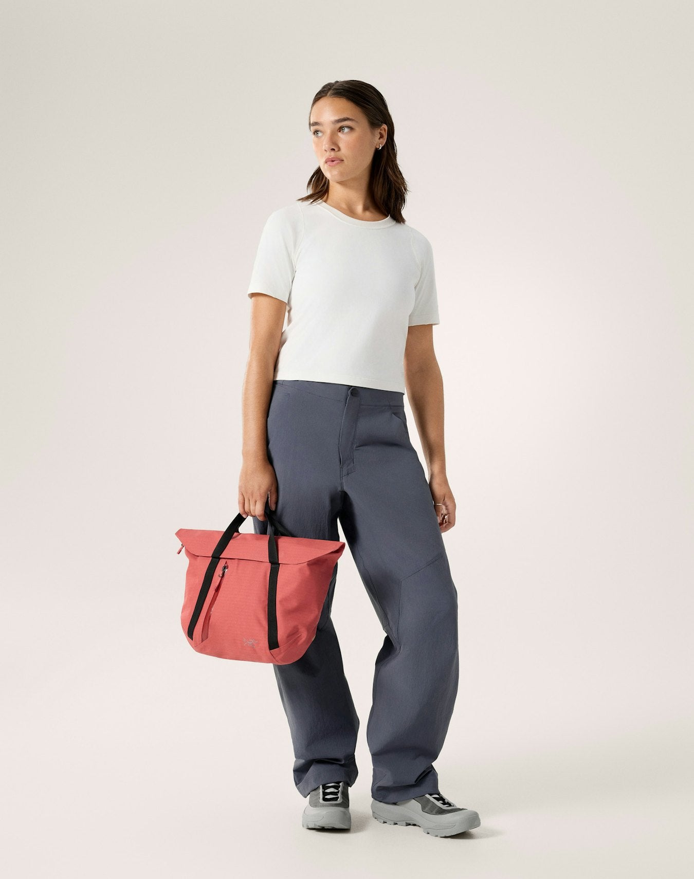 Arc'teryx – Shoulder Bag – Granville Shoulder Bag – Stone Red