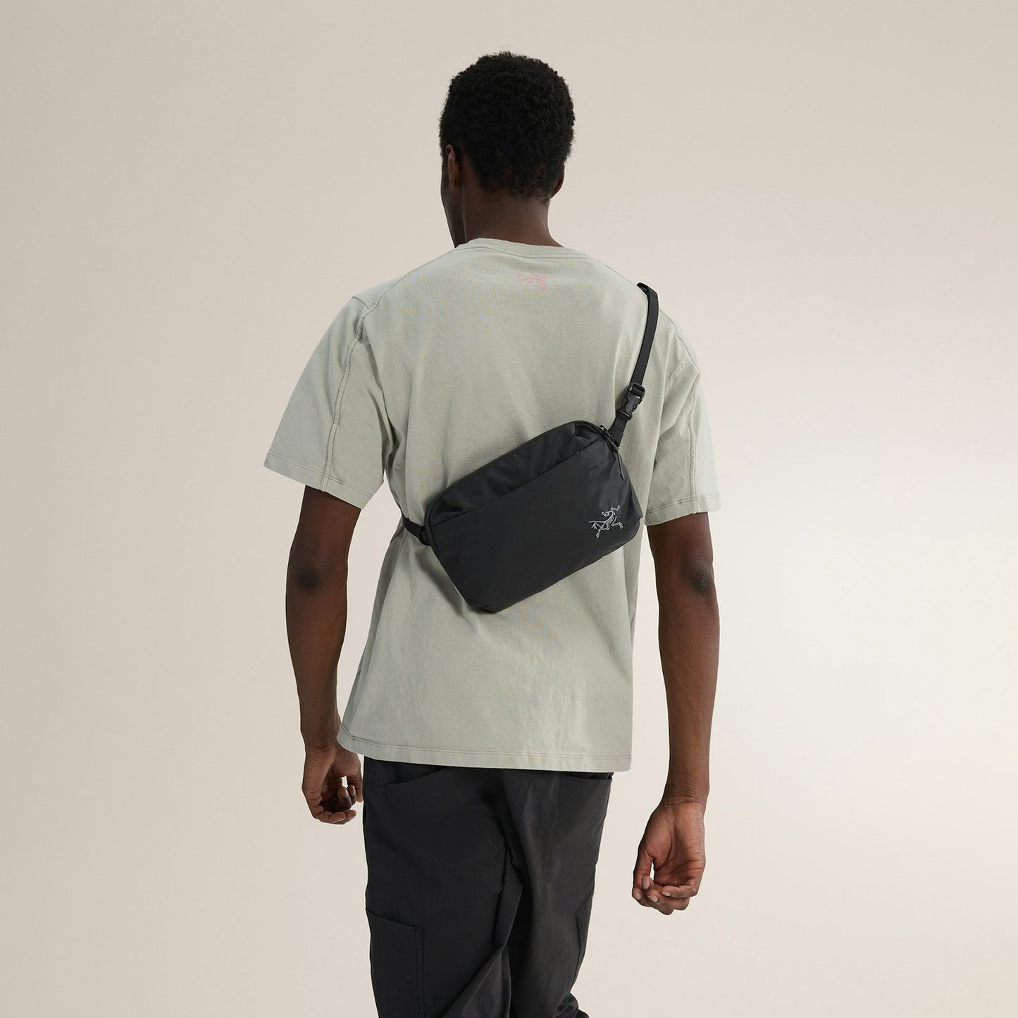 Waist bag – Heliad 6 – Stone Wash