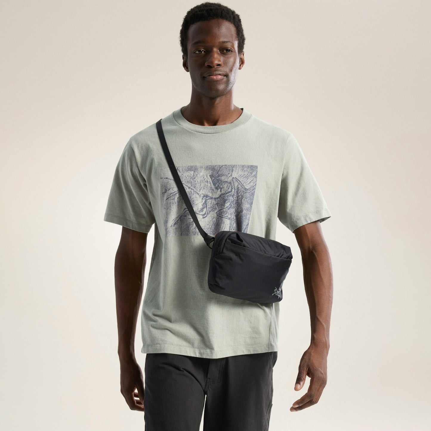 Waist bag – Heliad 6 – Stone Wash