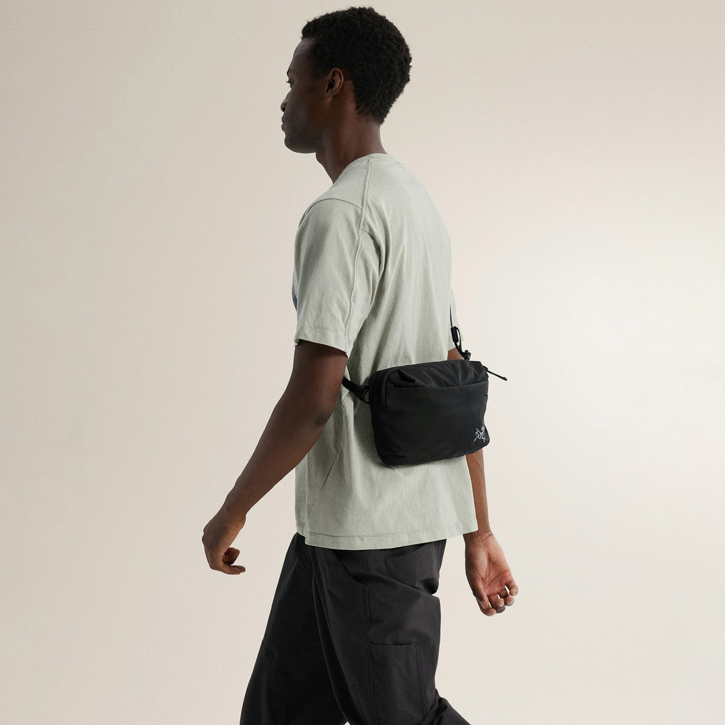 Waist bag – Heliad 6 – Stone Wash