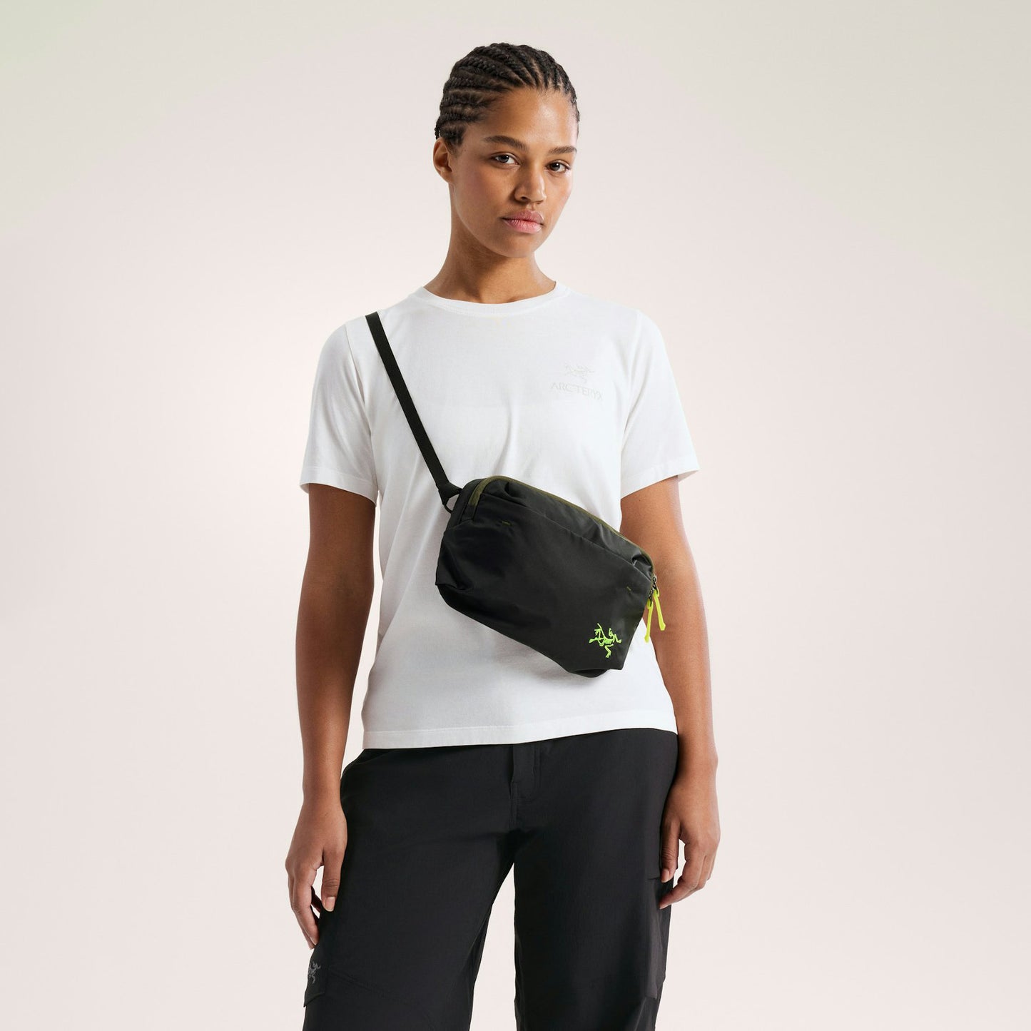 Waist bag – Heliad 6 – Stone Wash