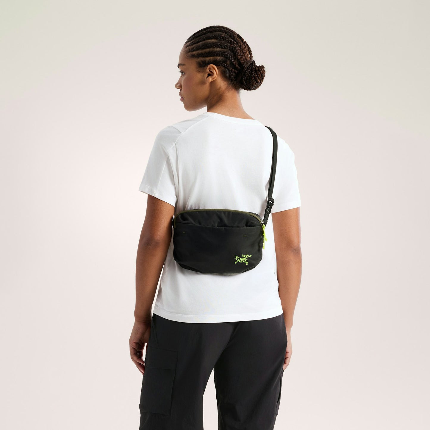 Waist bag – Heliad 6 – Stone Wash