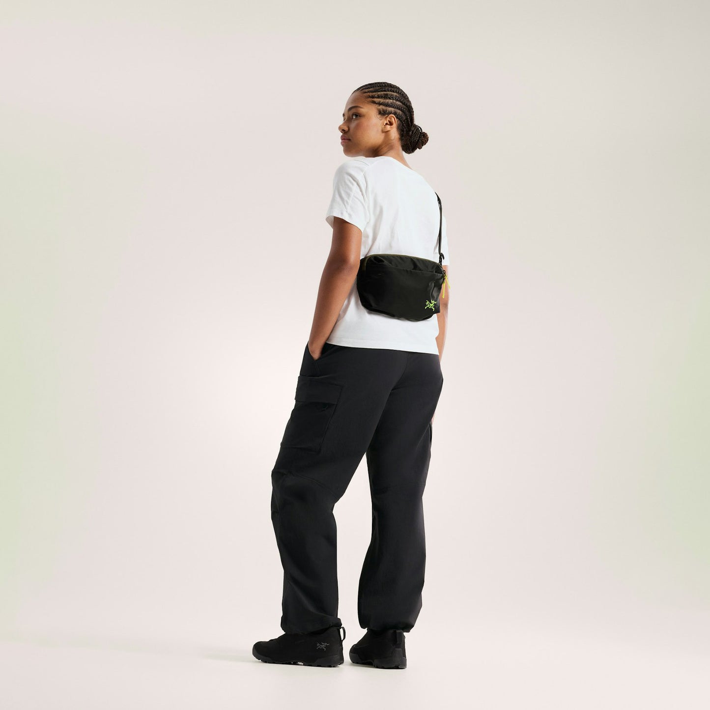 Waist bag – Heliad 6 – Stone Wash