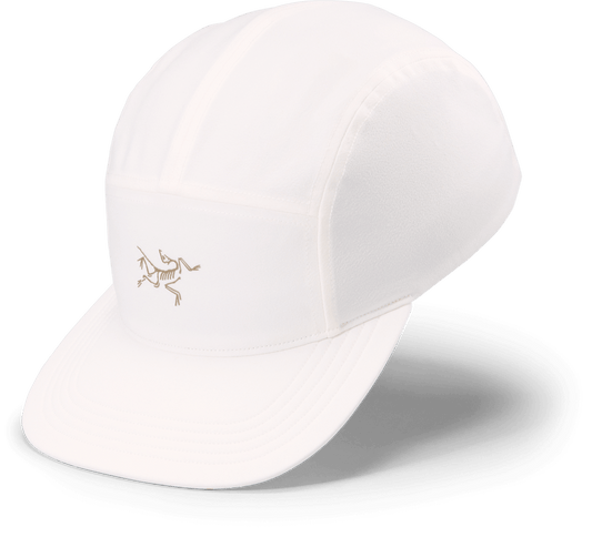Arc'teryx - Cap - Calidum 5 Panel hat - Arctic silk
