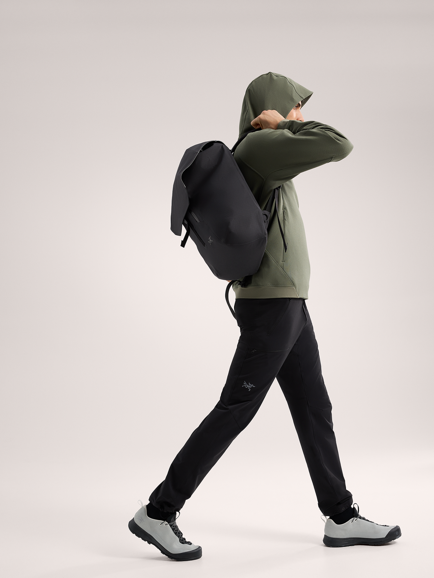 Backpack – Granville 25 – black