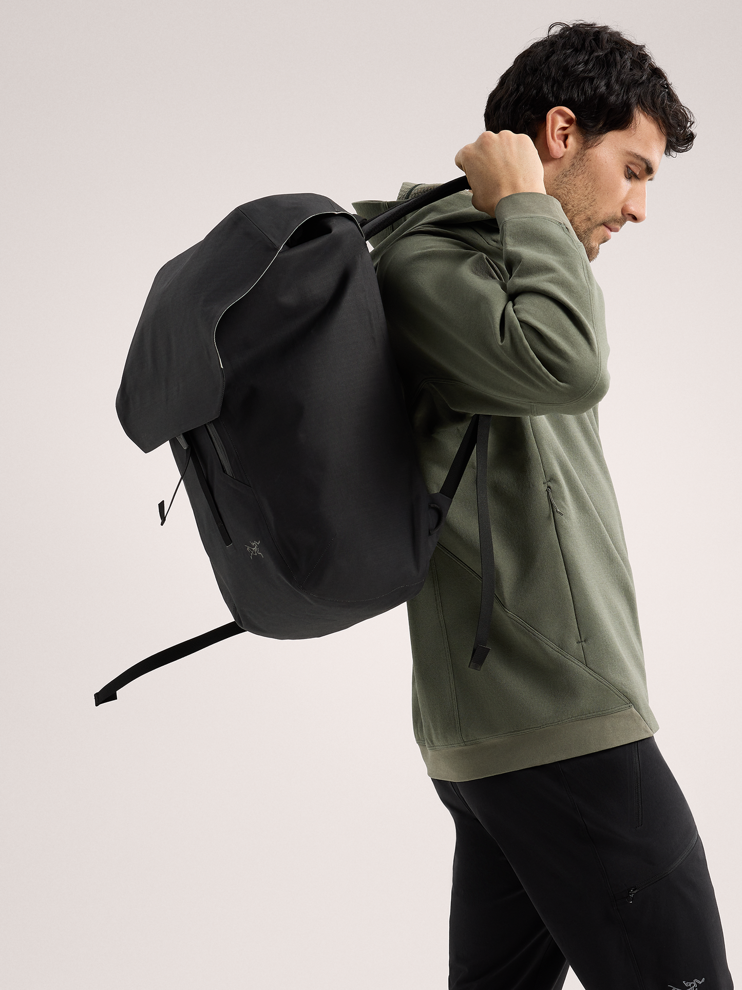 Backpack – Granville 25 – black