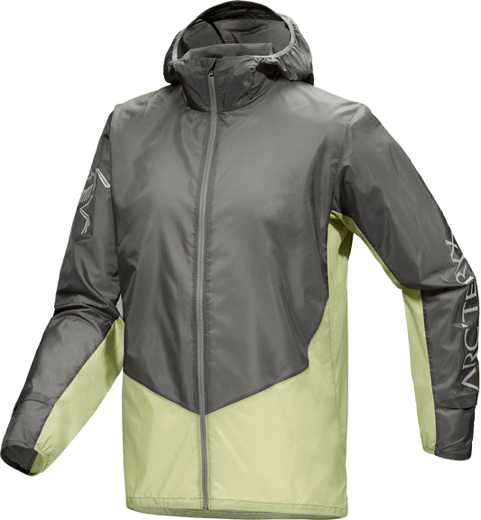 Arc'teryx -Norvan windshell hoody – Forage - Men's