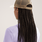 Arc'teryx Cap - Bird Word Trucker Curved - Arctic Silk