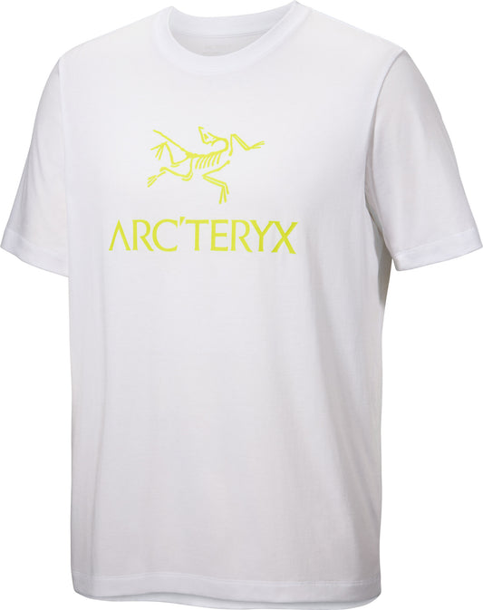 Arc'teryx - Logo - T-shirt - White Light