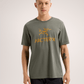 Arc'teryx - Logo - T-shirt - Forage