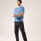 Arc'teryx - Logo - T-shirt - Stonewash
