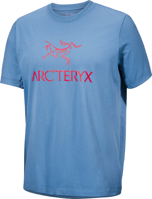 Arc'teryx - Logo - T-shirt - Stonewash