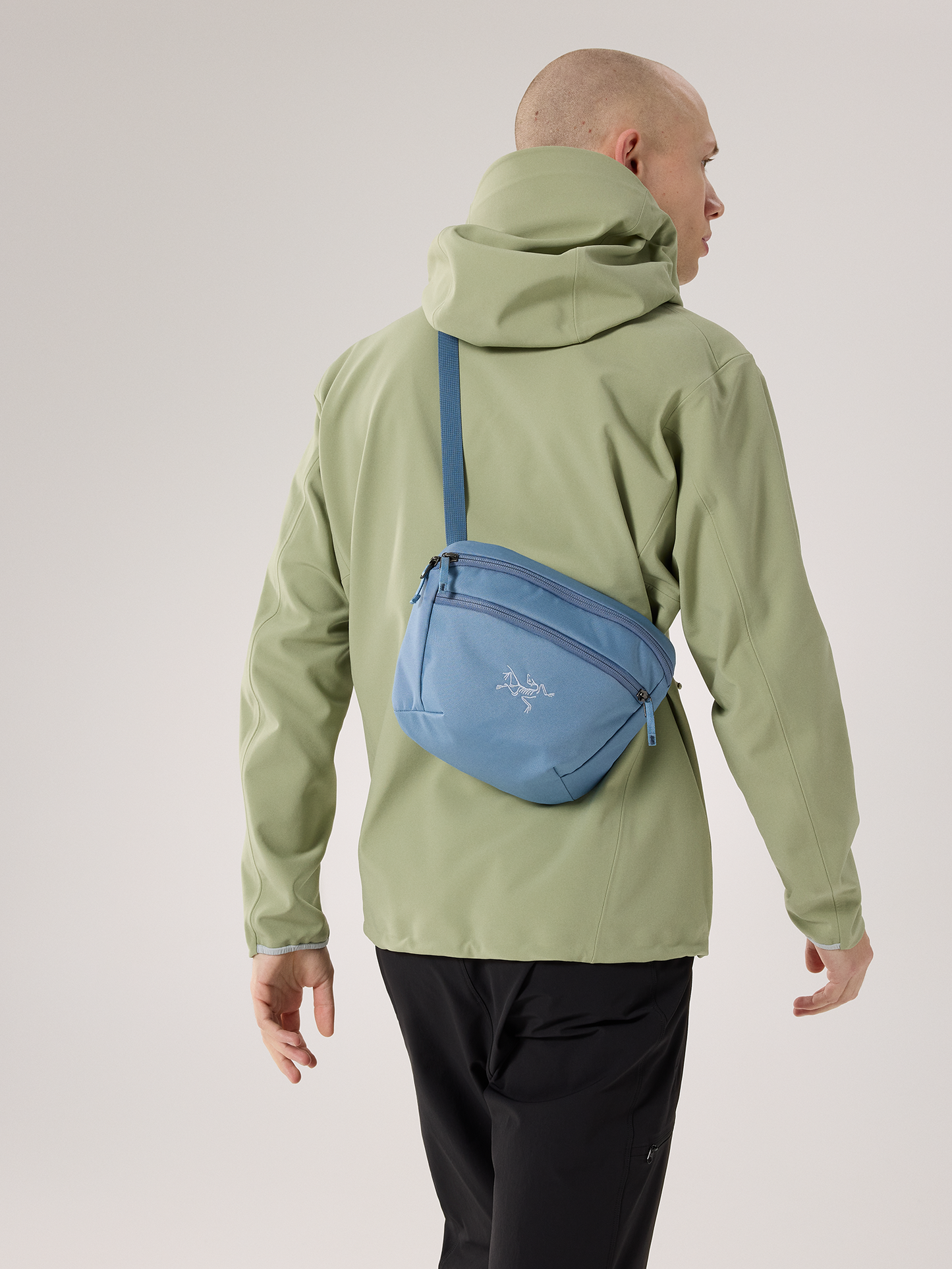 Arc'teryx – Waist Pack – Mantis 2 – Stone Wash