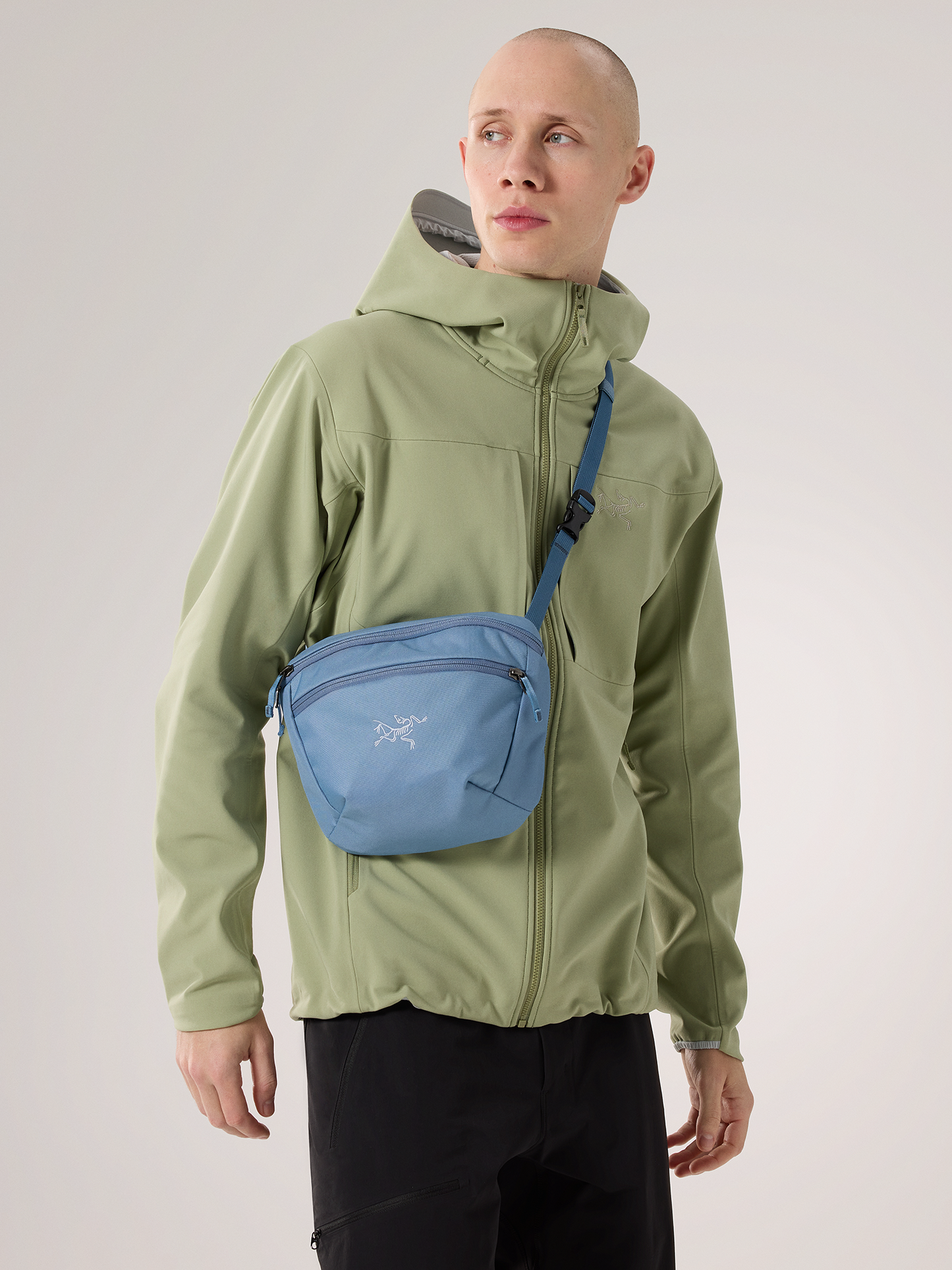 Arc'teryx – Waist Pack – Mantis 2 – Stone Wash
