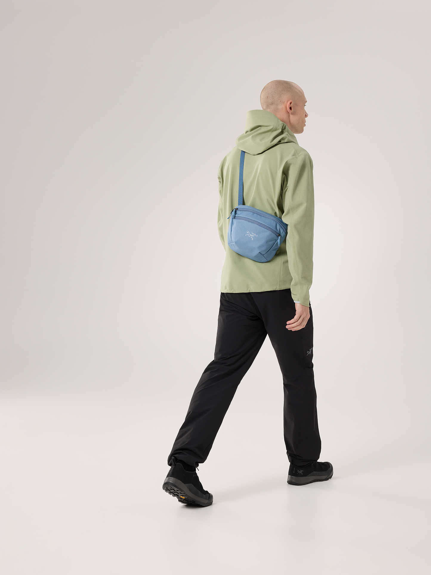 Arc'teryx – Waist Pack – Mantis 2 – Stone Wash