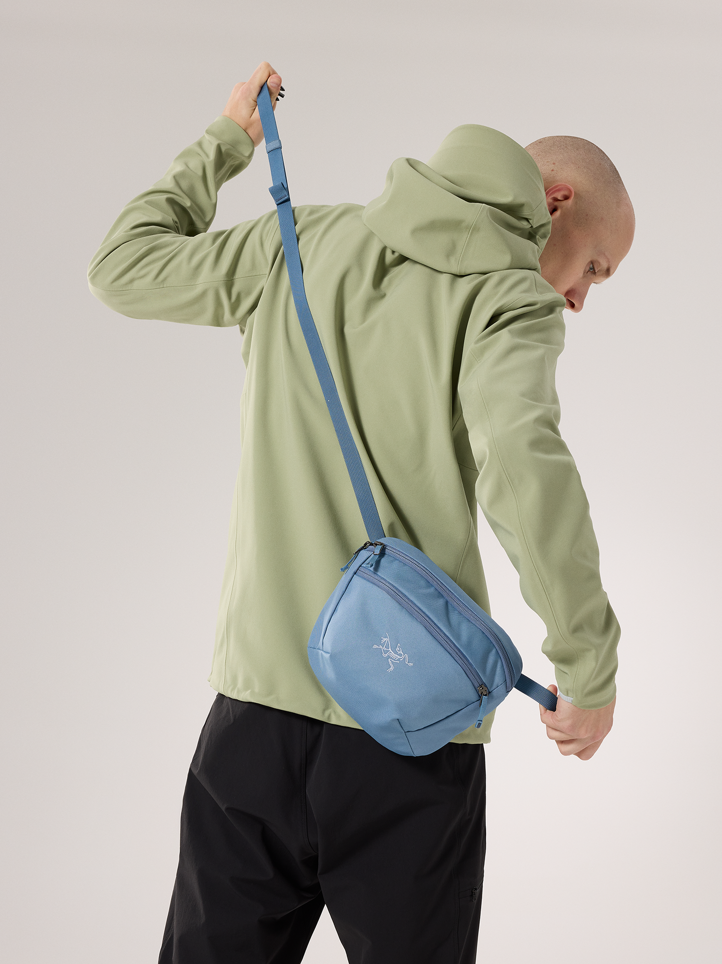 Arc'teryx – Waist Pack – Mantis 2 – Stone Wash