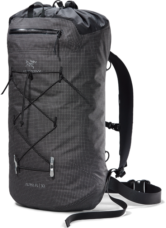 Ryggsäck – Alpha FL 30 – Svart